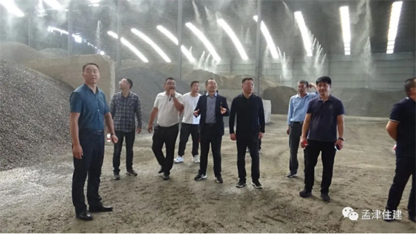 洛陽市暨首屆混凝土質(zhì)量大賽在我公司召開