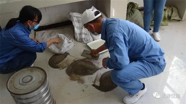洛陽市暨首屆混凝土質(zhì)量大賽在我公司召開